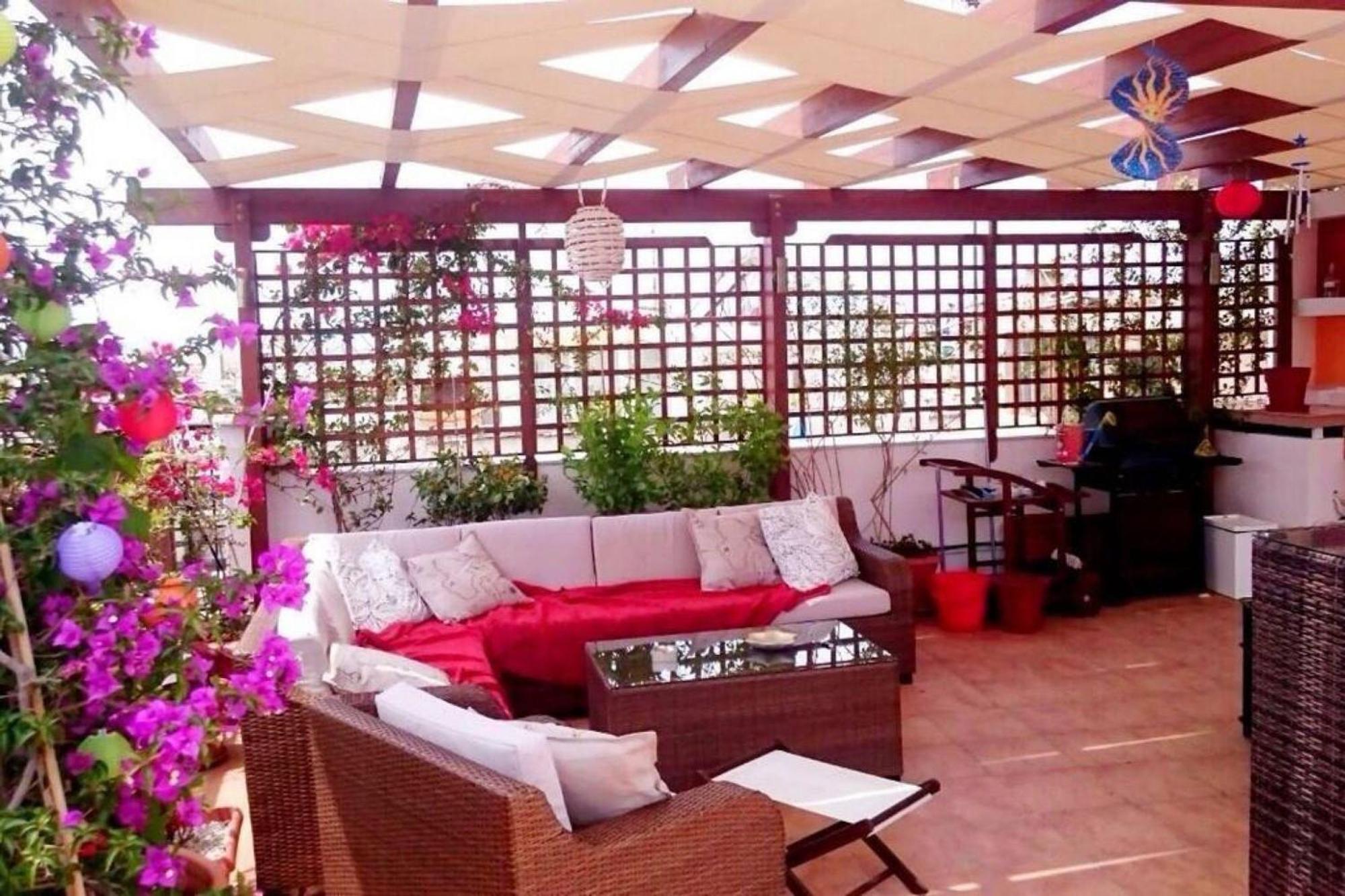 Cozy Apartment In Acropolis With Roof Garden เอเธนส์ ภายนอก รูปภาพ