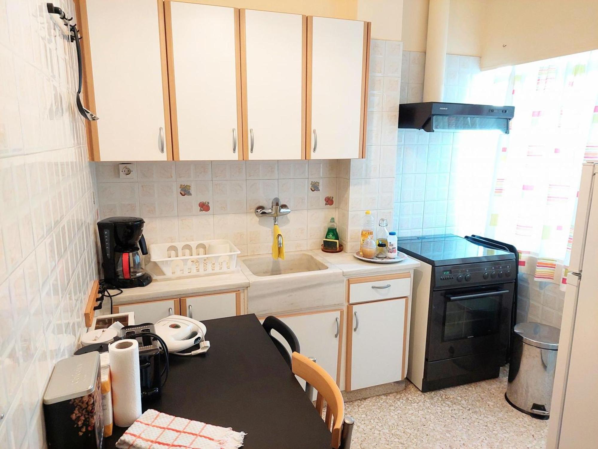 Cozy Apartment In Acropolis With Roof Garden เอเธนส์ ภายนอก รูปภาพ